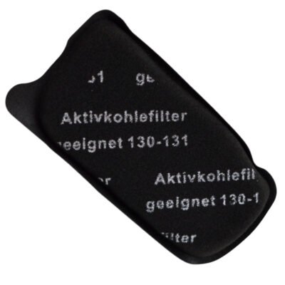 RICAMBIO FOLLETTO FILTRO CARBONI ADATTABILE K130/1