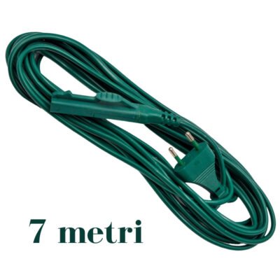RICAMBIO FOLLETTO CAVO ALIMENTAZIONE K140 7 M