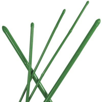 TUTORE IN BAMBOO PLASTIFICATO H 180 CM D 18-20 MM