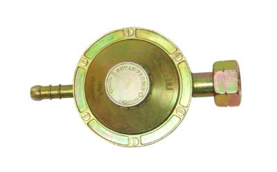 REGOLATORE GAS TARATURA VARIABILE PROJECT
