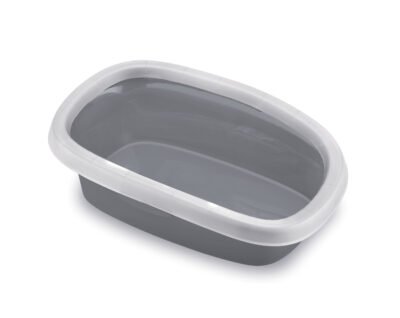 TOILETTE SPRINT 20 STONE GREY/BIANCO