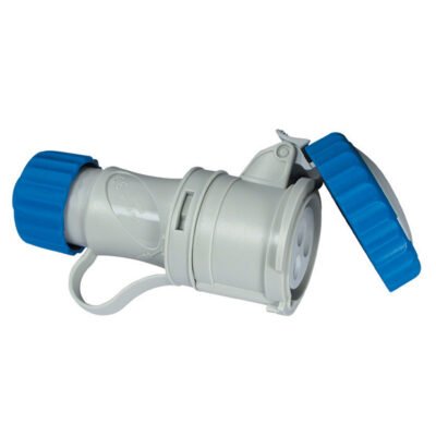 FME 71.140 PRESA CE 2P+T  220V IP67