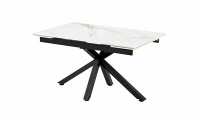 TAVOLO STARSTORE 160/240X90X76 CERAM.112