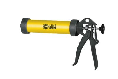 C PISTOLA ALU P/SIGILLANTI CORPO TUBOLARE 310ML