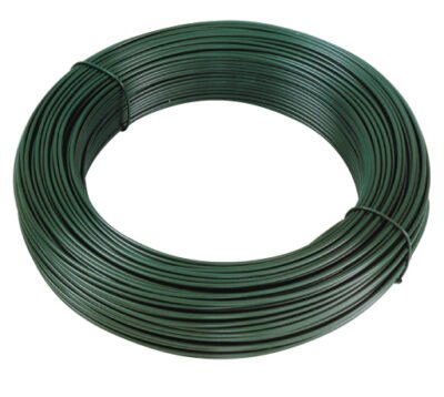 C FILO PLASTIFICATO LEGATURA MM.2.5/3.10 KG.VERDE