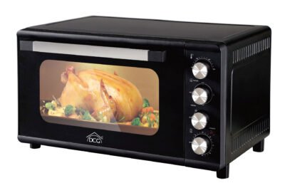 FORNO ELETTRICO VENTILATO 45L MULTIFUNZIONE