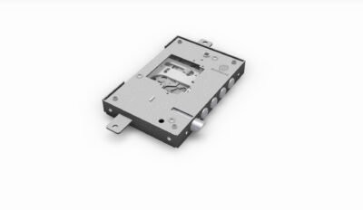 SECUREMME 250 SERRATURA BLIND TRIP DX E63 I28 S/NUCLEO