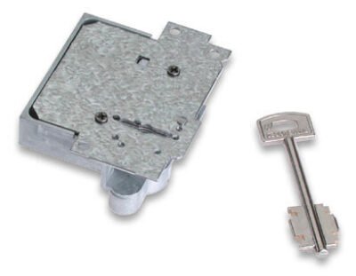 SECUREMME NUCLEO 25SX DM DX RICAMBIO 3CH+1