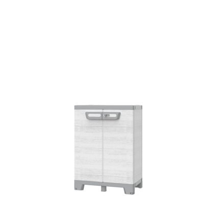 ARMADIO TERRY SEQUOIA 2 ANTE CM 68X39XH93,5 CAB680