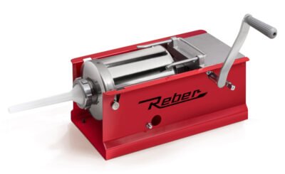 INSACCATRICE A 2 VELOCITA   3 KG