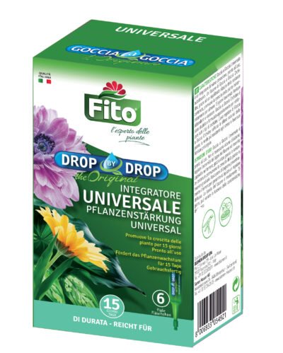 FITO CONCIME GOCCIA A GOCCIA UNIVERSALE 6X32 ML