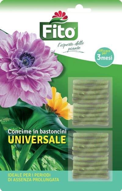 FITO CONCIME BASTONCINI UNIVERSALI CF 20 PZ