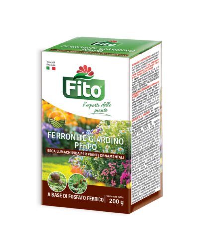 FITO ESCA LUMACHICIDA GIARDINO 200 G