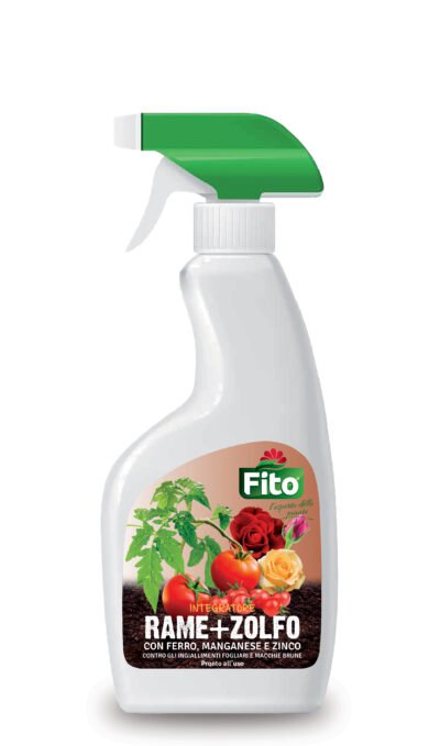 FITO RAME + ZOLFO 500 ML
