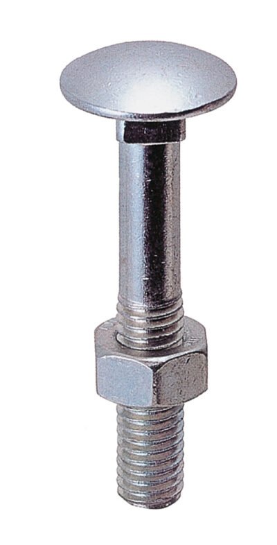 SC BULLONI A LEGNO 10X 60 MM  8 PZ