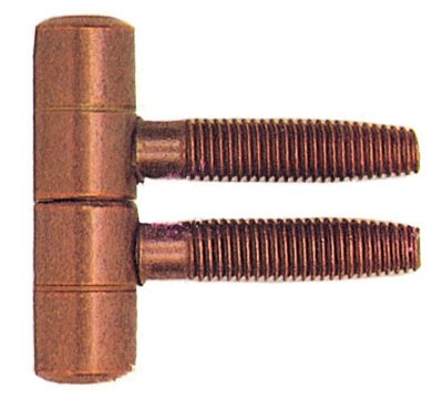 BL CERNIERA ANUBA ACCIAIO OTTONATO D 16 MM 2 PZ