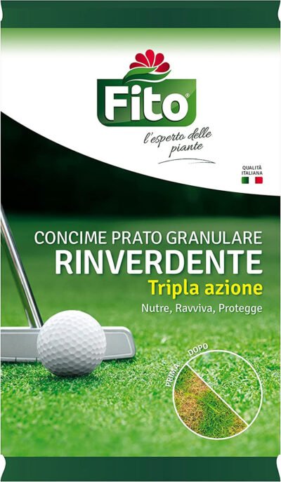 FITO CONCIME PRATO RINVERDENTE 5 KG