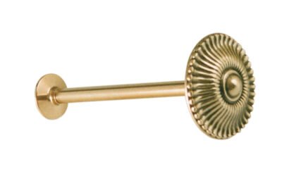 BL FERMATENDA IN OTTONE D 70X150 MM    20029