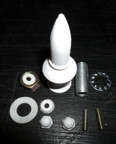 R LAMPIONE NEW YORK 2 LUCI B.(ACCESSORI)