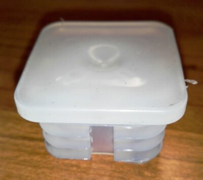 R ALLIBERT SEDIA TISARA BIANCA-(GOMMINO)