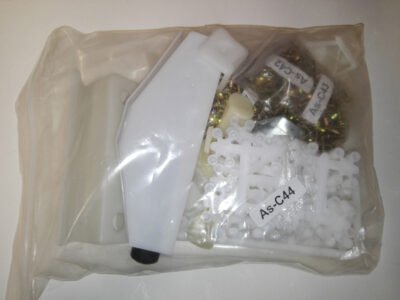 R RICOVERO ATTREZZI LAMIERA(KIT MONTAGGIO)