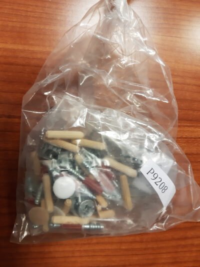 R ACCESSORI MONTAGGIO X KIT LIBRERIA ALIDA