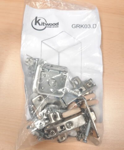R ACCESSORI MONTAGGIO PARETE LIVING GRK03.D