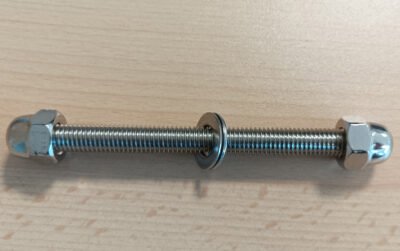 R BULLONE X PALO OMBRELLONE DEC.PALO ALL.NERO  93X93 3X4