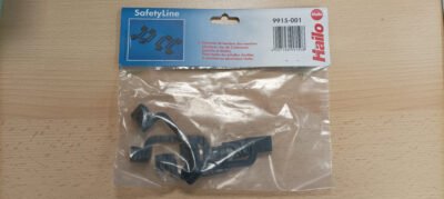 R CP.2 COPRIGRADINO X HAILO SCALA ALLUMINIO ART.L60 7 GRADINI