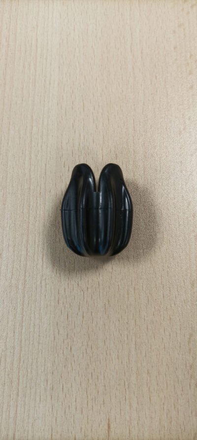 R PIEDINO NERO X ASSE DA STIRO FRAMAR STIRA LIGHT 105X33 CM