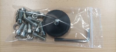 ZZ-KIT MONTAGGIO X TAVOLO STARSTORE 140/200X90X76 CERAM.112