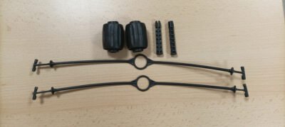 ZZ-ACCESSORI X CASSAPANCA KETER SPRINGWOOD  EFF LEGNO 305 L BROWN