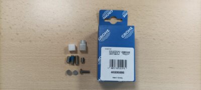 R ACCESSORI X GROHE EUROSMART NEW MISCELATORE INCASSO DOCCIA