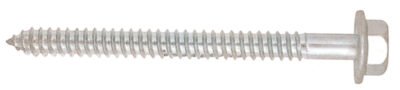 SC TIRAFONDI PER METALLO D 6X 80 MM 20 PZ