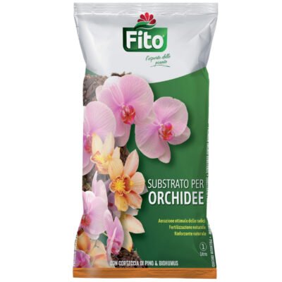 FITO SUBSTRATO ORCHIDEE 1 L