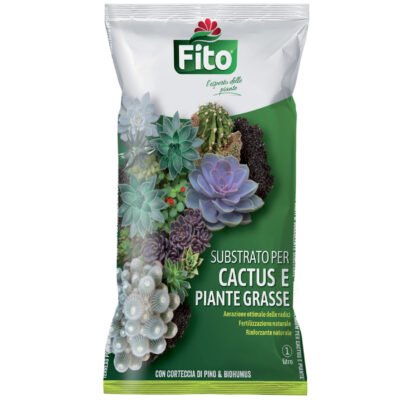 FITO SUBSTRATO CACTUS 1 L