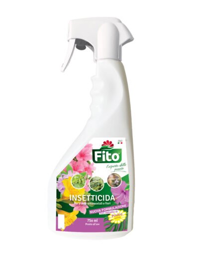 FITO INSETTICIDA NATURALE PIRETRO RTU 750 ML