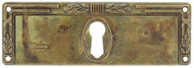 BL BOCCHETTA 30060 97X33 MM P.P. OTTONE ANTICATO