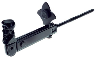 BL FERMAIMPOSTE REGISTRAB C/VITE 25/130 MM 2 PZ