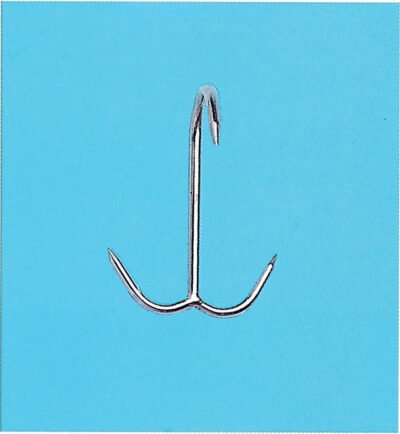 PL GANCIO INOX PER MACELLAIO ANCORA 120X5  2 PZ