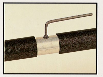 BL ESPANSORE DI GIUNZIONE PER TUBO VERNICIATO