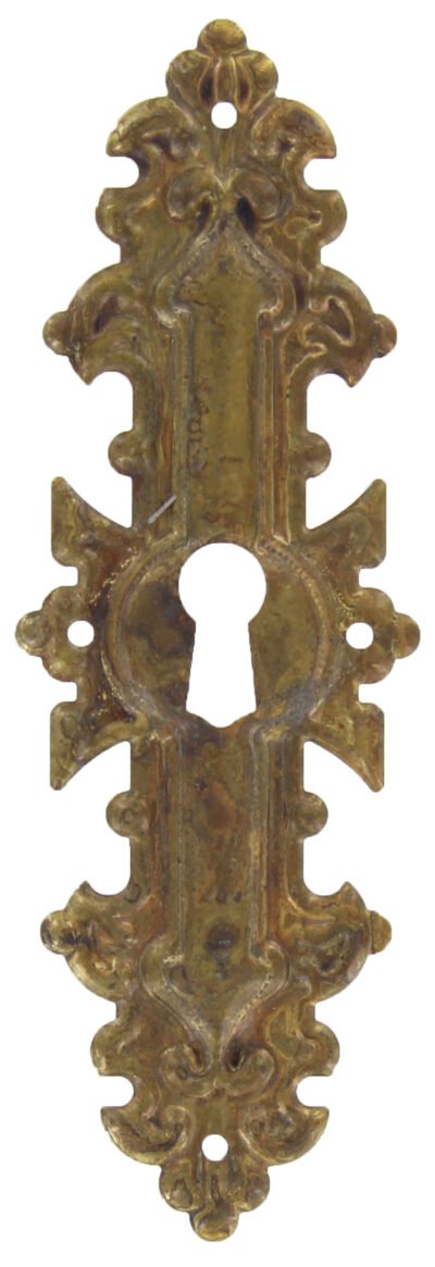 BL BOCCHETTA 30692  38X115 MM OTTONE ANTICATO