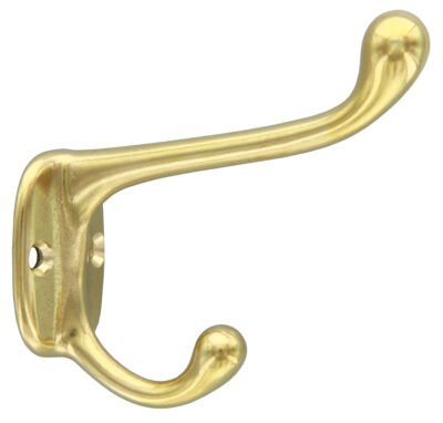 BL APPENDIABITI CLASSIC 78X75 MM OTTONE LUC 2 PZ