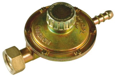 REGOLATORE GAS TARATURA VARIABILE** MADE IN ITALY