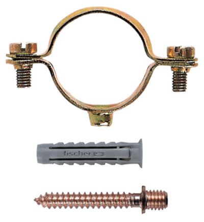 SC FISCHER COLLARI C/TASSELLI MM.14 (PZ.4)