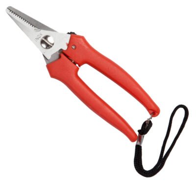 FORBICI PER UVA FALCI INOX 16 CM