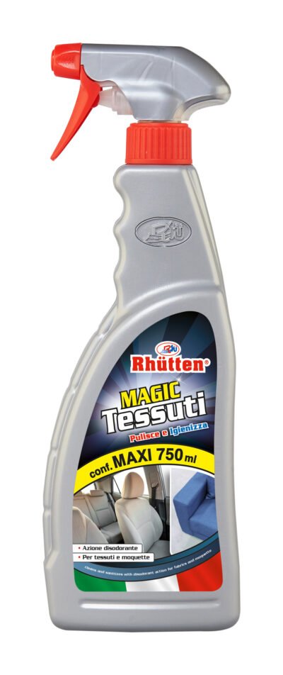 RHUTTEN PULISCI TESSUTI SPRAY 750 ML