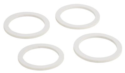 GUARNIZIONE MOKA 2 TAZZE CONF 3 PZ