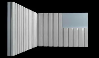 3 doghe jc1066 bianco venato