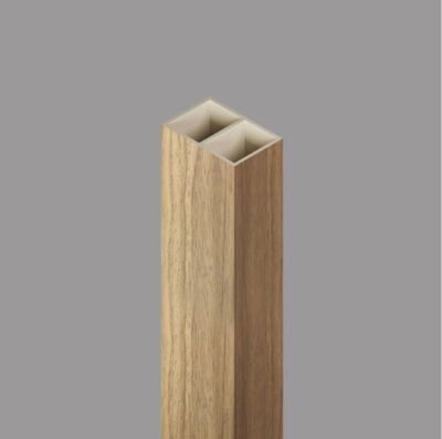 Sipario Divisorio Rovere Naturale 3000x75x50 mm